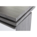 Rašomasis stalas DKD Home Decor Natūralus Pilka Metalinis MDF (150 x 120 x 75 cm)