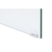 Desk DKD Home Decor White Transparent Crystal MDF Wood 120 x 50 x 76 cm
