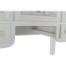 Desk DKD Home Decor Wood White MDF Wood (90 x 40 x 78 cm)