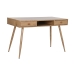 Pisaći stol DKD Home Decor Prirodno Metal Drvo MDF 120 x 60 x 76 cm