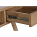 Schreibtisch DKD Home Decor natürlich Metall Holz MDF 120 x 60 x 76 cm