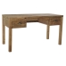 Bureau DKD Home Decor Natuurlijk Gerecycleerd Hout 136 x 67 x 76 cm