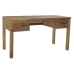 Pisaći stol DKD Home Decor Prirodno Reciklirano Drvo 136 x 67 x 76 cm