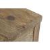 Psací stůl DKD Home Decor Přírodní Recyklované Dřevo 136 x 67 x 76 cm