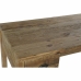 Psací stůl DKD Home Decor Přírodní Recyklované Dřevo 136 x 67 x 76 cm