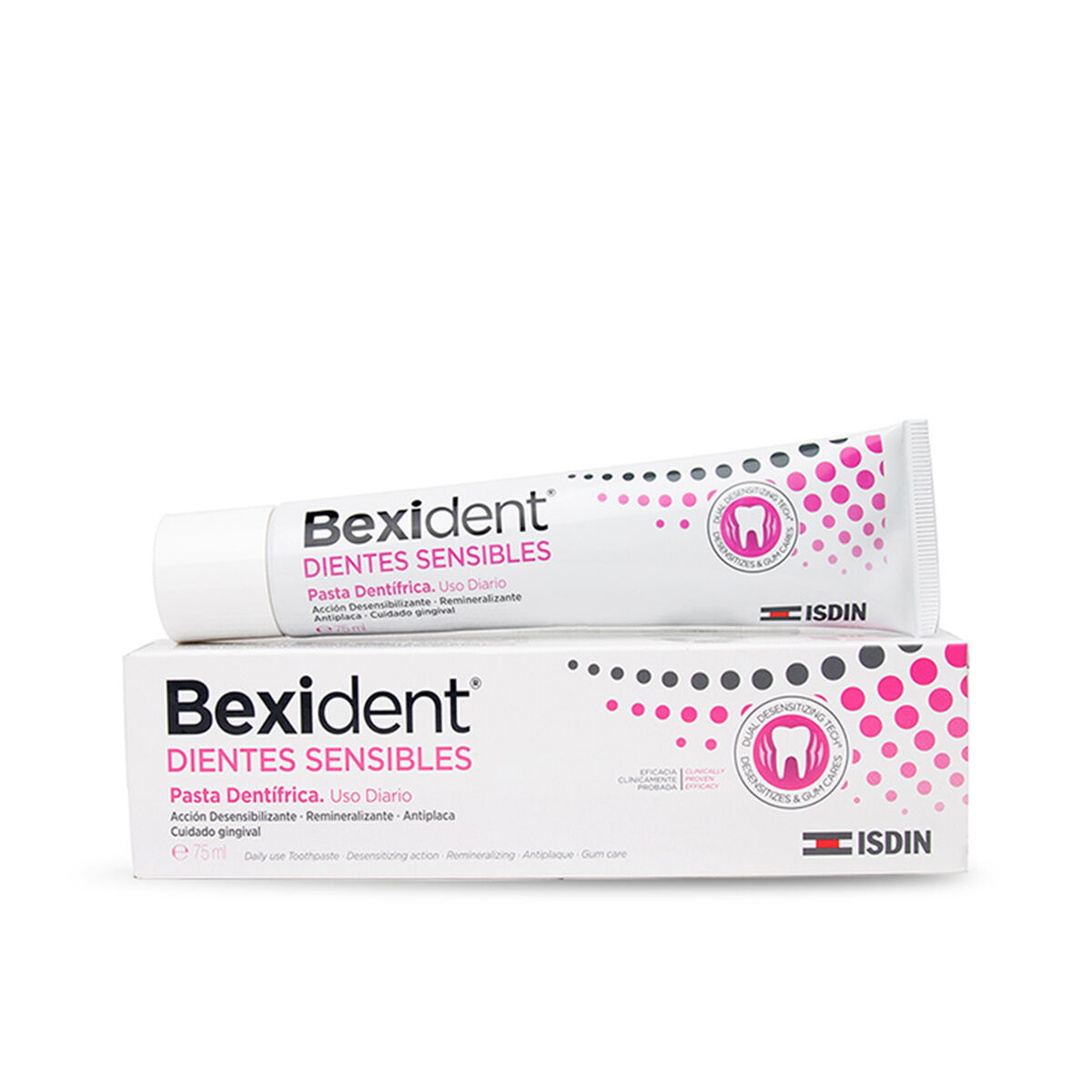 Toothpaste Isdin 690011357 75 ml Sensitive Teeth