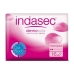 Incontinence Sanitary Pad Dermoseda Micro Plus Indasec 1233-29214 (16 uds) 16 Units (Parapharmacy)
