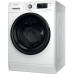 Máquina de lavar e secar Whirlpool Corporation FFWDB964369BVSP 1400 rpm 9 kg Branco