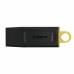 Στικάκι USB Kingston DTX/128GB Μαύρο 128 GB