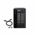 Sieťové Úložisko NAS Qnap O TR-002 USB 3.0 RAID Čierna
