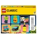 Konstruktionsspiel Lego Classic Neon