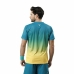 Men’s Short Sleeve T-Shirt Drop Shot Alsai Campa Aquamarine