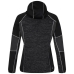 Women's Sports Jacket Regatta Walbury II Full Zip Black