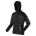 Женская спортивная куртка Regatta Walbury II Full Zip Чёрный