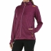 Women's Sports Jacket mas8000 Faux Purple