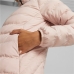 Moteriška sportinė striukė Puma Active Polyball Šviesiai rožinis