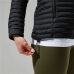 Women's Sports Jacket Berghaus Nula Micro Black