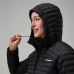 Women's Sports Jacket Berghaus Nula Micro Black