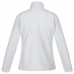 Casaco de Desporto para Mulher Regatta Connie V Softshell Walking Branco