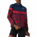 Женская спортивная куртка New Balance Printed Accelerate Синий