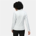 Women's Sports Jacket Regatta Connie V Softshell Walking White