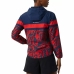 Женская спортивная куртка New Balance Printed Accelerate Синий