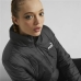 Sportjacke für Frauen Puma Essentials Schwarz