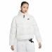 Women's Sports Jacket Nike Therma-FIT City Series White
