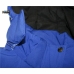 Αδιάβροχο Σακάκι με Kουκούλα Joluvi Prime Γυναίκα Μπλε