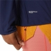 Женская спортивная куртка Asics Fujitrail WaterProof Темно-синий