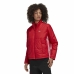 Naisten urheilutakki Adidas Originals Puffer Punainen