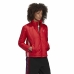 Női sportdzseki Adidas Originals Puffer Piros