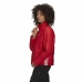 Women's Sports Jacket Adidas Originals Puffer Red
