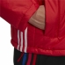 Women's Sports Jacket Adidas Originals Puffer Red
