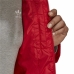 Naiste Spordijakk Adidas Originals Puffer Punane