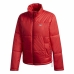 Jachetă Sport de Damă Adidas Originals Puffer Roșu