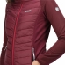 Женская спортивная куртка Regatta Andreson VI Hybrid Темно-красный