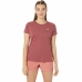 Női rövidujjú póló Asics Core Ss Top Rózsaszín Hölgy