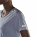 Tricou cu Mânecă Scurtă Femei Adidas  Run It  Alb