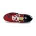 Buty dla dorosłych do piłki salowej Munich G-3 Indoor 360  Czerwony