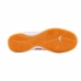 Buty dla dorosłych do piłki salowej Kelme Final Indoor Mężczyzna Pomarańczowy
