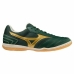 Παπούτσια Ποδοσφαίρου Σάλας για Ενήλικες Mizuno Mrl Sala Club IN Πράσινο Χρυσό