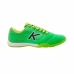 Adult's Indoor Football Shoes Kelme Scalpel Men Green