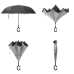 Зонт с Обратным Замком InnovaGoods