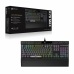 Bluetooth Keyboard Corsair K70 MAX RGB Black Grey French AZERTY