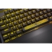 Bluetooth Keyboard Corsair K70 MAX RGB Black Grey French AZERTY