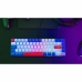 Bluetooth Keyboard The G-Lab KEYZ-HYDRO-BWR/FR Azerty French