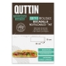 Daugkartinio naudojimo maisto maišelių rinkinys Quttin Dėžutė sumuštiniams TNT (Non Woven) 3 Dalys 13 x 30 cm (36 Vienetai)