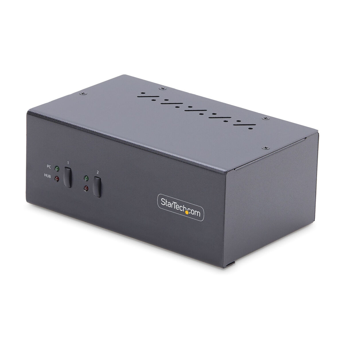 Przełącznik KVM Startech P2DD46A2