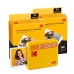 Fototiskárna Kodak MINI 3 RETRO P300RY60 Žlutý